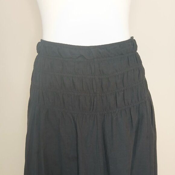 Pacsun LA Hearts Cotton Bohemian Maxi Skirt Size Large - Picture 3 of 7